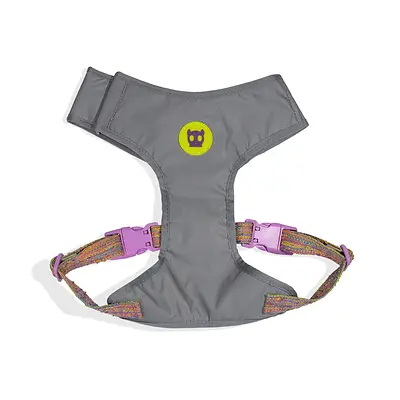 Peitoral Zee.Dog Air Mesh Ajustável Fuse UFO para Cães