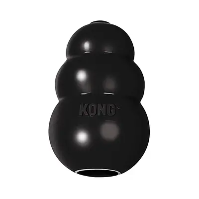 Brinquedo Kong Cães Extreme Preto
