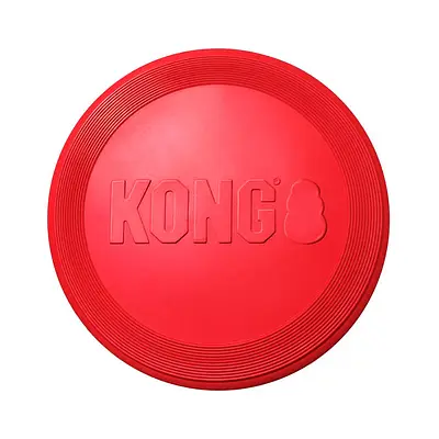 Brinquedo Kong para Cães Flyer Vermelho