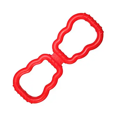Brinquedo Kong para Cães Tug Toy Vermelho