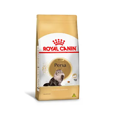 Ração Royal Canin Persian para Gatos Adultos da Raça Persa - 1,5kg