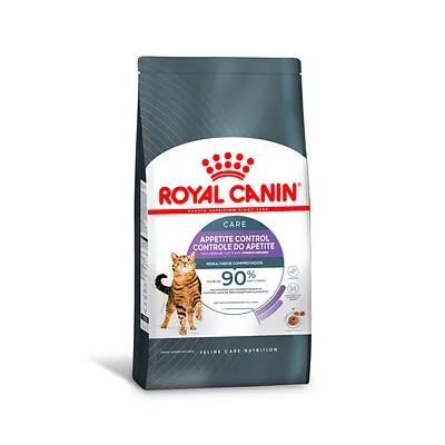 Ração Royal Canin Controle do Apetite para Gatos Adultos