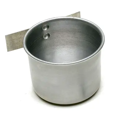 Caneca Tudo Pet com Aba para Pássaros