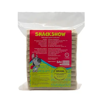 Osso Snack Show Cães Kr 105 - 1kg