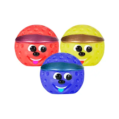 Brinquedo LCM Cães Bola Golf