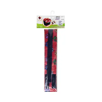 Colar Cervical Pet Med Color para Cães