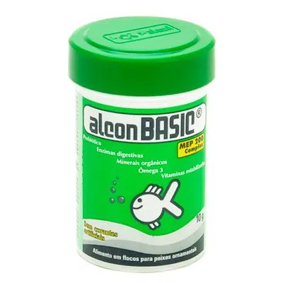 Alimento Alcon Basic