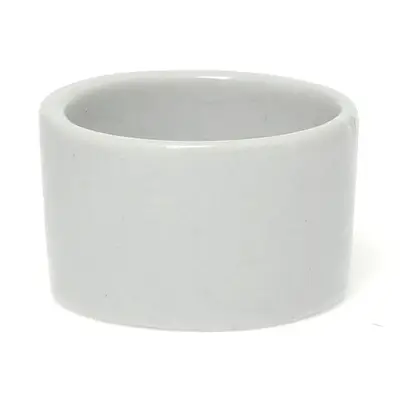 Comedouro Kakatoo Porcelana para Pássaros