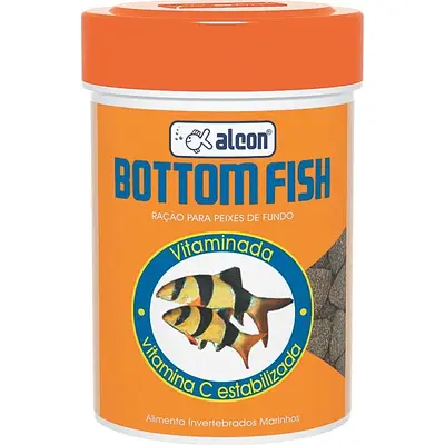 Alimento Alcon Bottom Fish