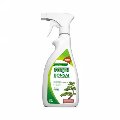 Fertilizante Líquido Pronto Uso Forth Para Bonsai