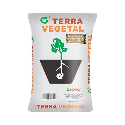 Terra Vegetal Biomix