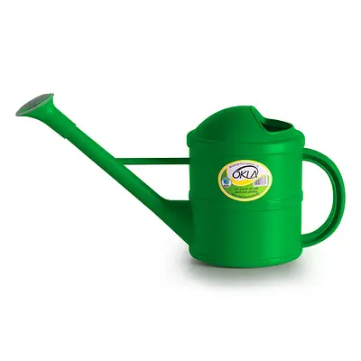 Regador Top Garden Verde Escuro 1,5L para Jardim