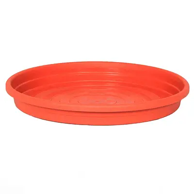 Prato Desli Para Vasos Marrom