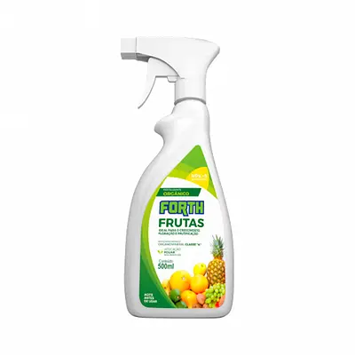 Fertilizante Líquido Pronto Uso Forth Para Frutas