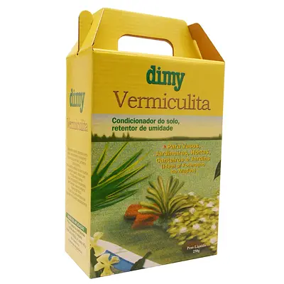 Substrato Dimy Vermiculita