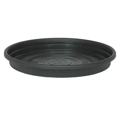 Prato Desli Para Vasos Preto