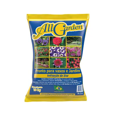 Substrato All Garden Turfa