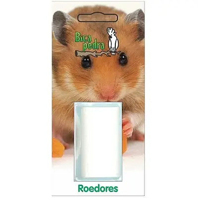 Bica Pedra para Roedores