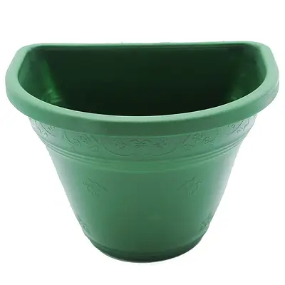Vaso Desli Vicenza Para Parede Verde