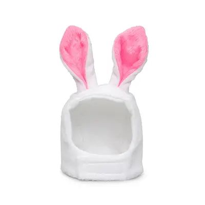 Fantasia de Coelho Branco Cansei de Ser Gato