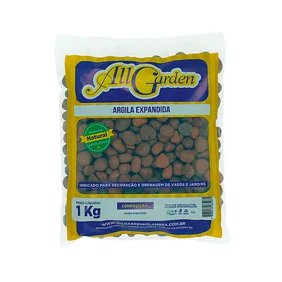 Argila Expandida All Garden