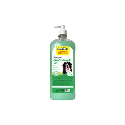 Shampoo Petbrilho Vegano para Cães