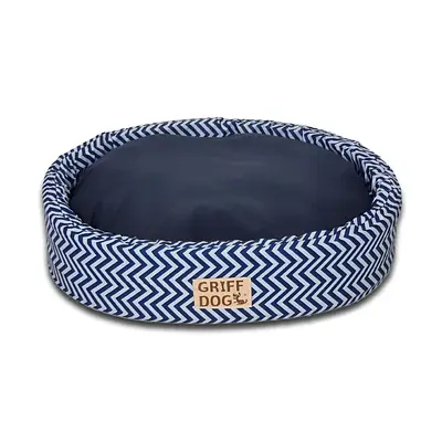 Cama Griff Dog para Cães Redonda Macho