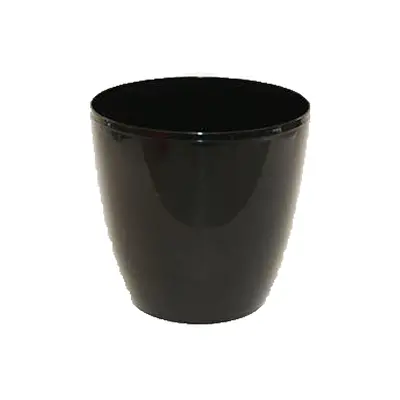 Vaso Okla Oxford Preto