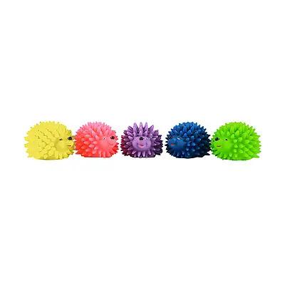Brinquedo Líder Pet Ouriço para Cães - Cores Sortidas
