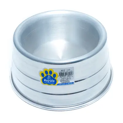 Comedouro Cocker Polido para Cães Leve