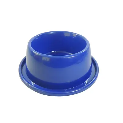 Comedouro Furacão Pet Anti Formiga Azul