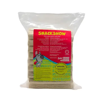 Osso Snack Show Palito Kr155 para Cães - 1kg