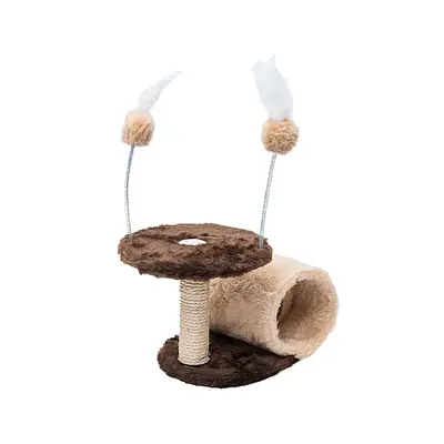 Brinquedo Arranhador São Pet Snail para Gatos