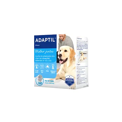 Difusor Adaptil com Refil para Cães 48ml