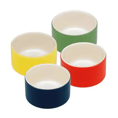 Comedouro para Roedores Cerâmica Ferplast Giove 250ml - Cores Sortidas