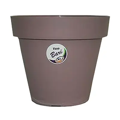 Vaso Okla Bari Violeta Vintage para Jardim
