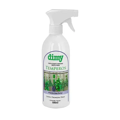 Fertilizante Dimy Premium Tempero 500ml