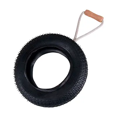 Brinquedo LCM Pneu Radial Dog para Cães