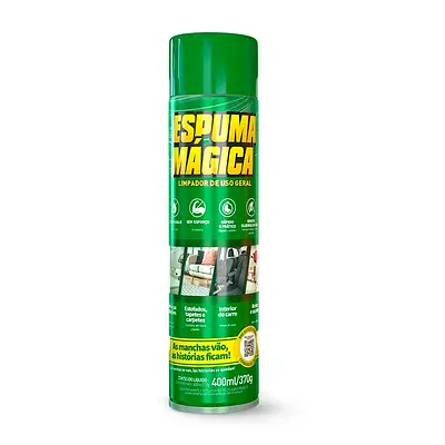 Espuma Mágica Procão 400ml