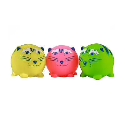 Brinquedo Líder Pet Gato para Cães - Cores Sortidas
