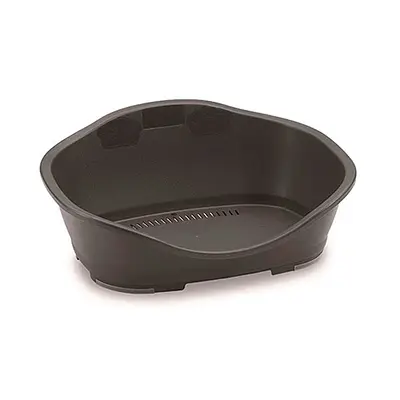Cama Plástica Cinza Chalesco Tam. M
