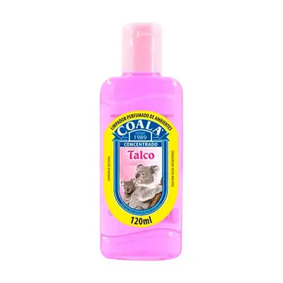 Essência Limpeza Concentrada Talco Coala 120ml