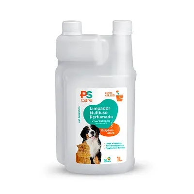 Limpador Multiuso Perfumado PS Care
