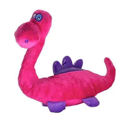 Brinquedo Chalesco Dino Pet para Cães