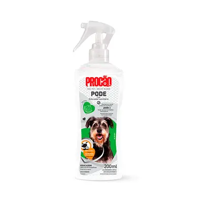 Educador Pode Procão para Cães e Gatos 200ml