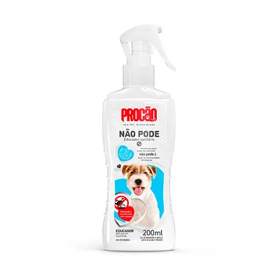 Educador Procão Não Pode para Cães e Gatos 200ml