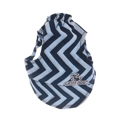 Boné para Cães Griff Dog Azul