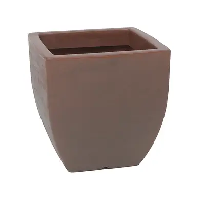 Vaso Vasart Malta Trapézio Rusty