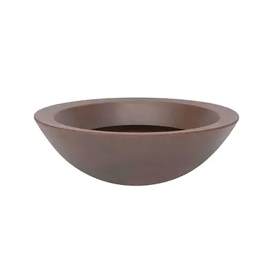Vaso Vasart Malta Bowl Rusty