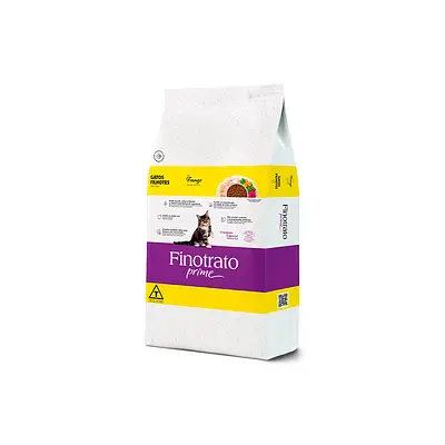 Ração Finotrato Prime para Gatos Filhotes